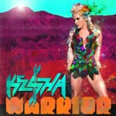 KESHA - WARRIOR 2CD