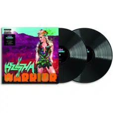 KESHA - WARRIOR VINILO 2LP