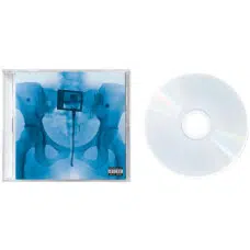 LORDE - VIRGIN CD TRANSPARENTE - PREVENTA