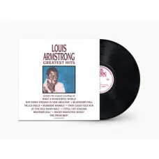 LOUIS ARMSTRONG - GREATEST HITS VINILO