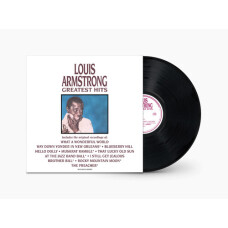 LOUIS ARMSTRONG - GREATEST HITS
