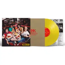 MORAT - YA ES MAÑANA VINILO AMARILLO