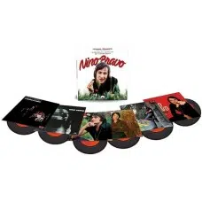 NINO BRAVO - DISCOGRAFIA COMPLETA (50ª ANIVERSARIO) 6CD