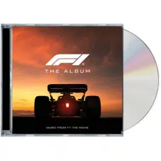 OST - F1: THE ALBUM CD - PREVENTA