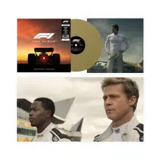 OST - F1: THE ALBUM VINILO DORADO