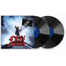 OZZY OSBOURNE - SCREAM VINILO 2LP