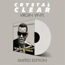 RAY CHARLES - THE BEST OF RAY CHARLES VINILO TRANSPARENTE 180G