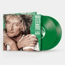 ROD STEWART - ULTIMATE HITS VINILO 2LP COLOREADO
