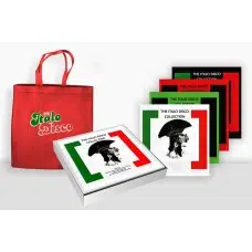 VARIOS - ITALO DISCO COLLECTION BOXSET 4LP