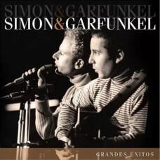 SIMON AND GARFUNKEL - GRANDES EXITOS