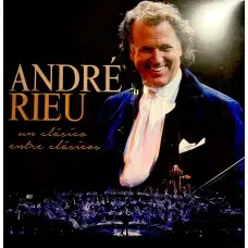 ANDRE RIEU - UN CLASICO ENTRE CLASICOS VINILO
