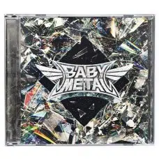 BABYMETAL - METAL FORTH CD - PREVENTA
