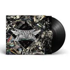 BABYMETAL - METAL FORTH VINILO - PREVENTA