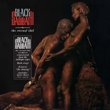 BLACK SABBATH - THE ETERNAL IDOL REMASTERED VINILO - PREVENTA