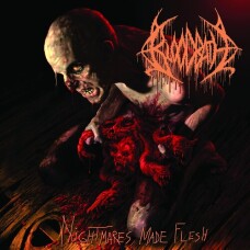 BLOODBATH - NIGHTMARES MADE FLESH CD