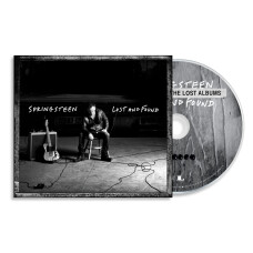 BRUCE SPRINGSTEEN - LOST AND FOUND: SELECTIONS FROM THE LOST ALBUMS CD