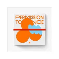 BTS - PERMISSION TO DANCE ON STAGE - LIVE CONTACT VERSION CD - PREVENTA