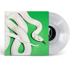 DEFTONES - PRIVATE MUSIC VINILO TRANSPARENTE - PREVENTA
