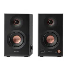 EDIFIER - MR5 MONITORES DE ESTUDIO NEGROS 5"