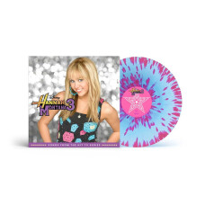 HANNAH MONTANA - HANNAH MONTANA 3 VINILO COLOREADO - PREVENTA