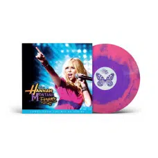HANNAH MONTANA - FOREVER VINILO COLOREADO - PREVENTA