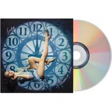 LAUFEY - A MATTER OF TIME CD - PREVENTA