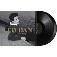 LEO DAN - LEO DAN POR SIEMPRE MIS PRIMEROS EXITOS VINILO 2LP