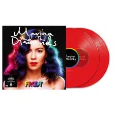 MARINA - FROOT 10 ANIVERSARIO VINILO COLOREADO 2LP - PREVENTA