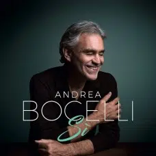 ANDREA BOCELLI - SI VINILO 2LP