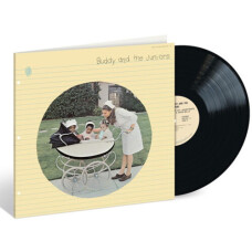 BUDDY GUY - BUDDY & THE JUNIORS (VERVE ACOUSTIC SOUNDS SERIES) VINILO AUDIOPHILE