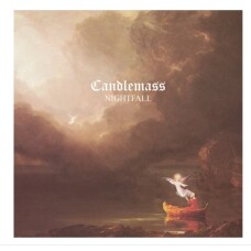 CANDLEMASS - NIGHTFALL VINILO NARANJO