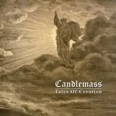 CANDLEMASS - TALES OF CREATION (30ª ANIVERSARIO) VINILO MARMOLADO