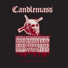 CANDLEMASS - TRITONUS NIGHTS 2CD