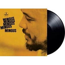 CHARLES MINGUS - MINGUS MINGUS MINGUS MINGUS MINGUS VINILO