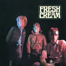 CREAM - FRESH CREAM VINILO