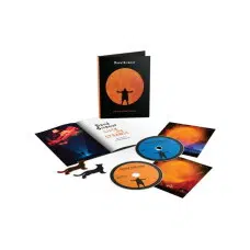 DAVID GILMOUR - THE LUCK & STRANGE CONCERTS BLU-RAY 2CD - PREVENTA