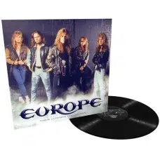 EUROPE - THEIR ULTIMATE COLLECTION VINILO 180G