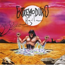 EXTREMODURO - AGILA VINILO