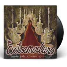 EXTREMODURO - GRANDES EXITOS Y FRACASOS EPISODIO SEGUNDO VINILO 2P