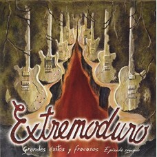 EXTREMODURO - GRANDES EXITOS Y FRACASOS EPISODIO SEGUNDO VINILO 2P + CD