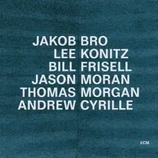 JAKOB BRO - TAKING TURNS VINILO