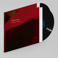 KEITH JARRETT - BORDEAUX CONCERT VINILO 2LP