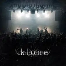 KLONE - ALIVE CD