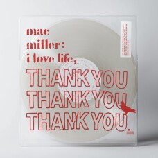 MAC MILLER - I LOVE LIFE, THANK YOU VINILO TRANSPARENTE