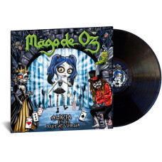 MAGO DE OZ - ALICIA EN EL METAVERSO VINILO