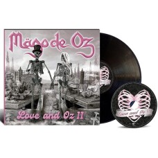 MAGO DE OZ - LOVE AND OZ II VINILO + CD