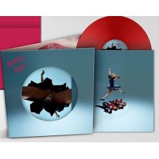 MANESKIN - RUSH! VINILO ROJO
