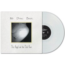 MY DYING BRIDE - THE ANGEL AND THE DARK RIVER VINILO COLOR