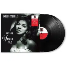 NATALIE COLE - UNFORGETTABLE...WITH LOVE (30ª ANIVERSARIO) VINILO 2LP 180G