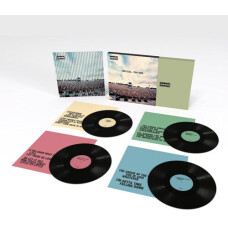 OASIS - TIME FLIES… 1994-2009 BOX VINILO 4LP